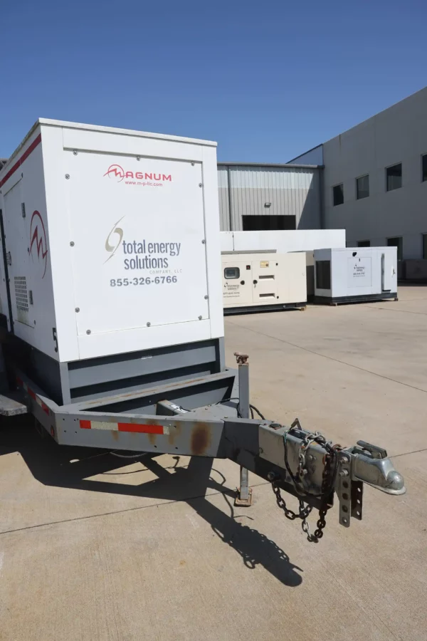 Magnum MMG120 93kw Diesel