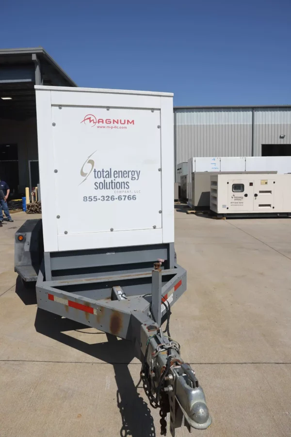Magnum MMG120 93kw Diesel