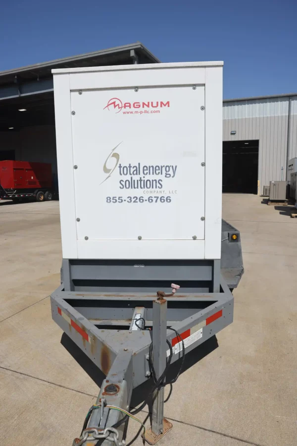 Magnum MMG120 93kw Diesel