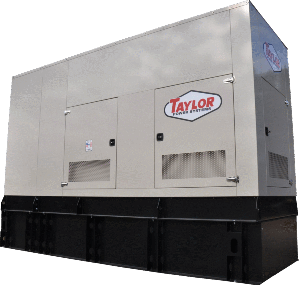 Taylor TD300 300kw Diesel