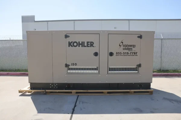 Kohler 150RESC 150kw Natural Gas/LP