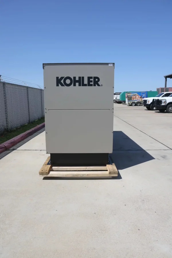 Kohler 150RESC 150kw Natural Gas/LP - Image 4