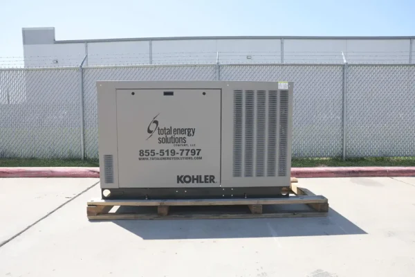 Kohler 38RCLC 38kw Natural Gas/LP