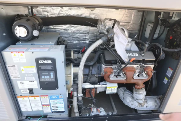 Kohler 48RCLC 48kw Natural Gas/LP - Image 4