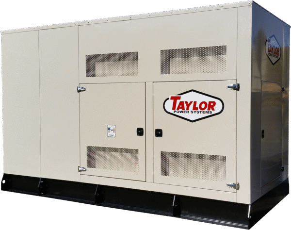 Taylor TG450 450kw Natural Gas/LP
