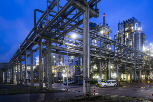 Delivering Critical Power for a Global Clean Ammonia Producer