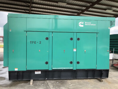 Seamless Power Integration for a Classified, High-Security Facility