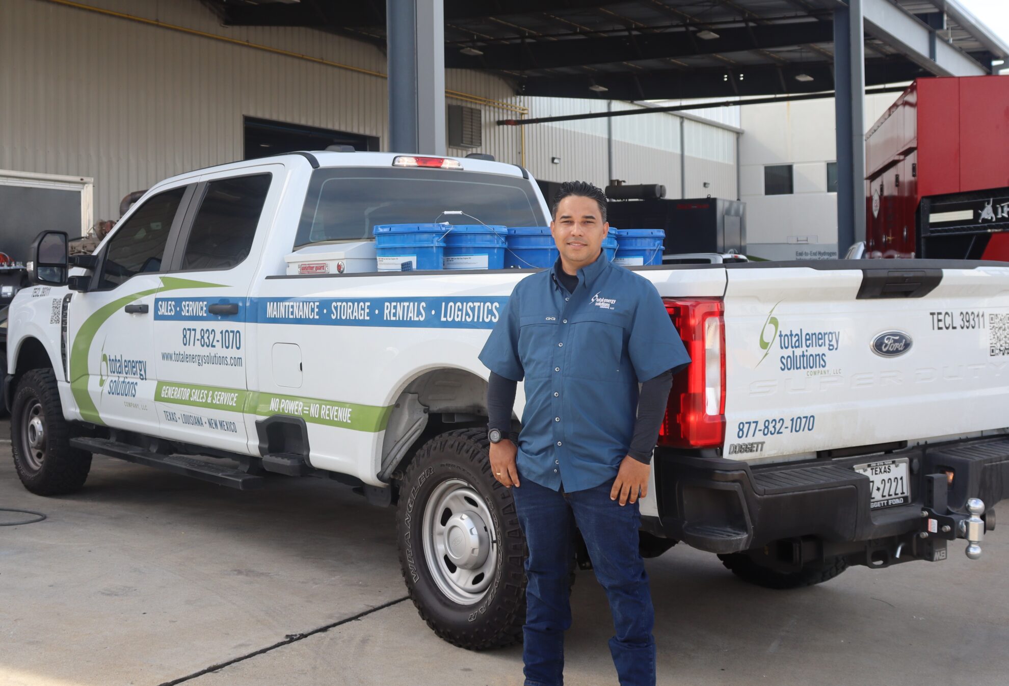 Contact Us | Total Energy Solutions