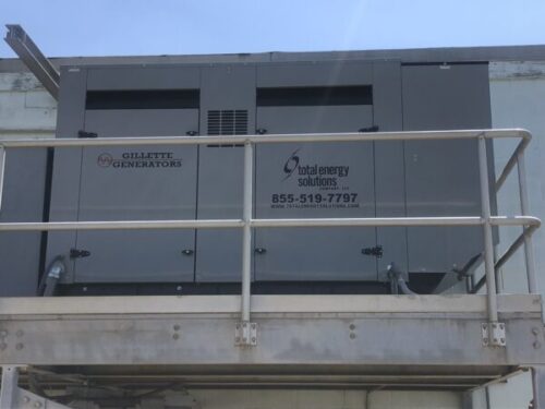 Seamless Power Integration for a Classified, High-Security Facility