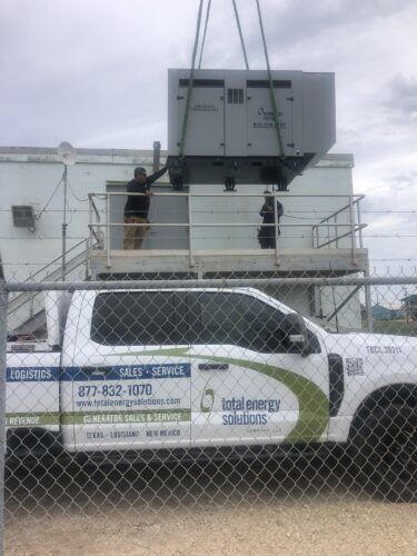 Seamless Power Integration for a Classified, High-Security Facility