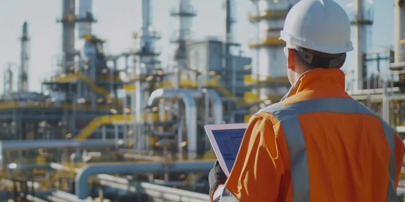 bruvin_43736_engineer_with_tablet_oil_refinery_in_background_ha_42e1ba78-121a-4eff-bfcc-4ae775cb8950